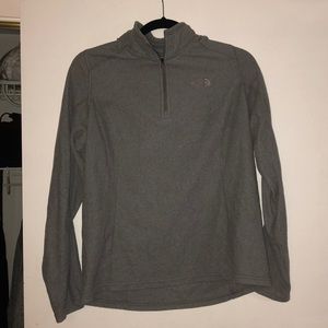 North Face Quarter Zip